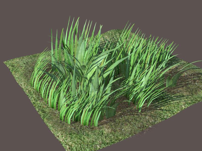 ギャラリー 地形や植物 自然寄りテクスチャ素材 Beta